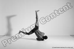 Breakdance reference poses of Enrique